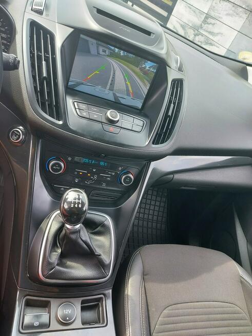 Ford Kuga ledy navi kamera manual lift bez rdzy