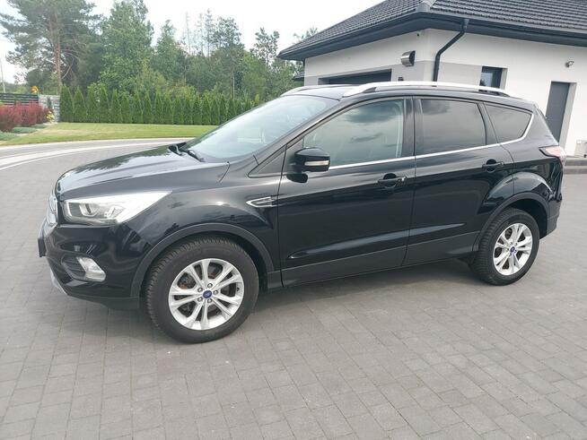 Ford Kuga ledy navi kamera manual lift bez rdzy