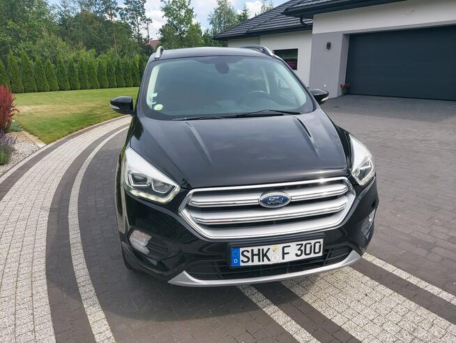 Ford Kuga ledy navi kamera manual lift bez rdzy