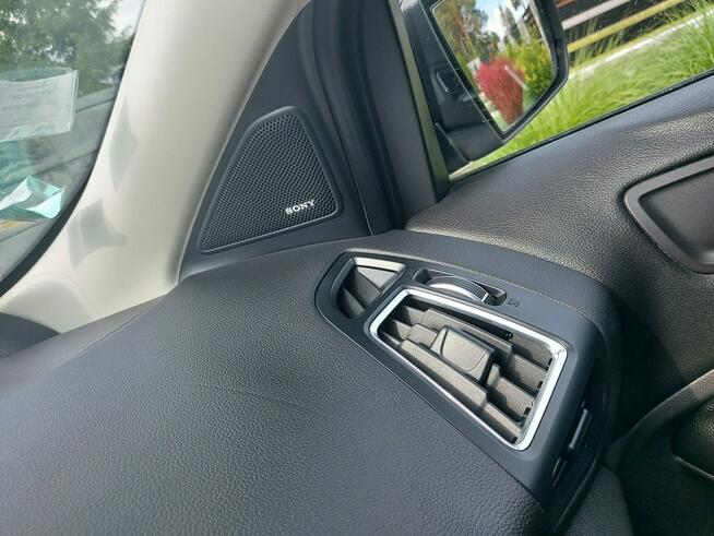 Ford Kuga ledy navi kamera manual lift bez rdzy