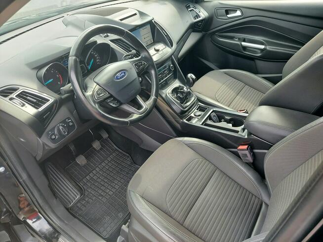 Ford Kuga ledy navi kamera manual lift bez rdzy