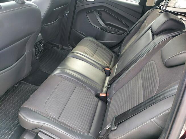 Ford Kuga ledy navi kamera manual lift bez rdzy