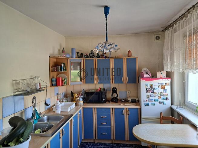 DOM w Domaniowie z ogrodem