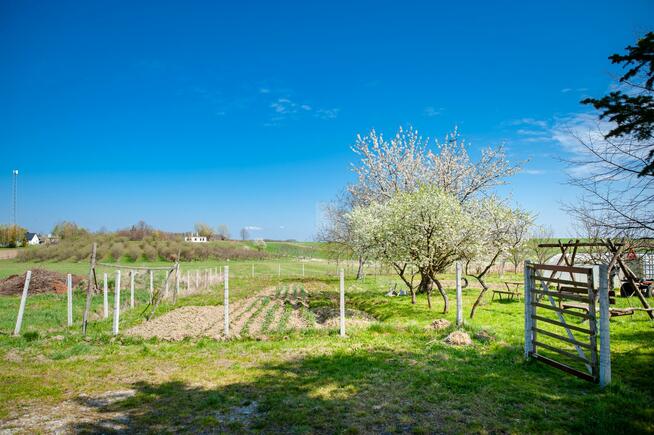 Działka rolna Sufczyn gm. Dębno