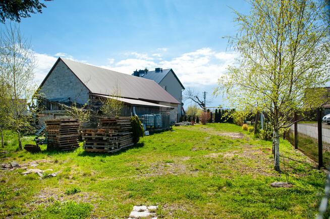 Działka rolna Sufczyn gm. Dębno