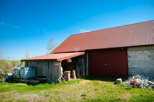 Działka rolna Sufczyn gm. Dębno