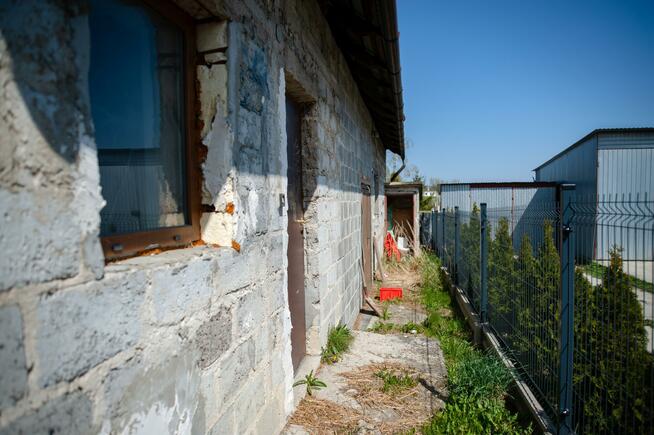 Działka rolna Sufczyn gm. Dębno