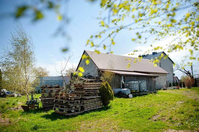 Działka rolna Sufczyn gm. Dębno