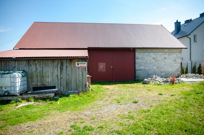 Działka rolna Sufczyn gm. Dębno