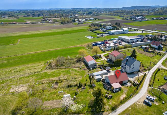 Działka rolna Sufczyn gm. Dębno