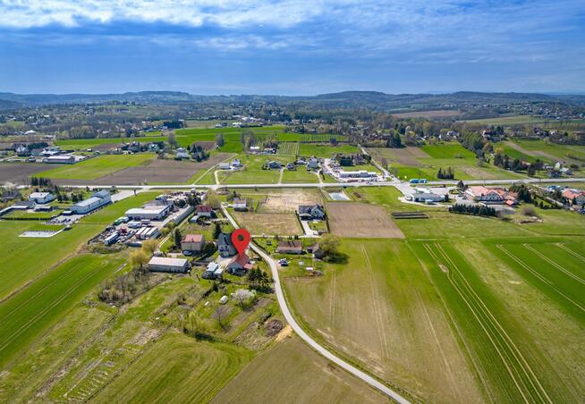 Działka rolna Sufczyn gm. Dębno