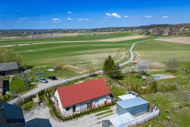 Działka rolna Sufczyn gm. Dębno