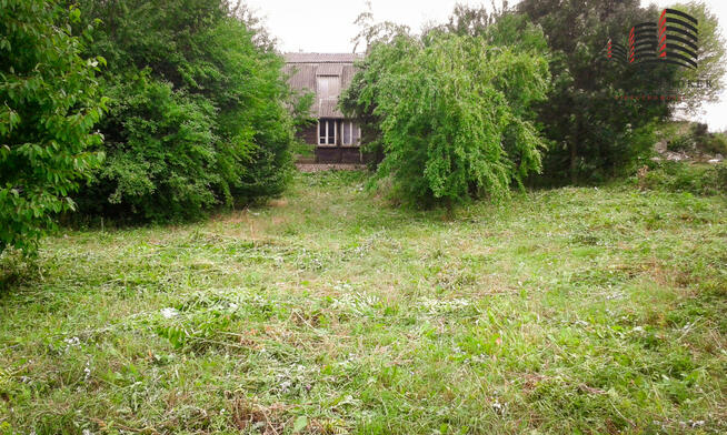 Działka siedliskowa Nowogród gm. Łęczna,