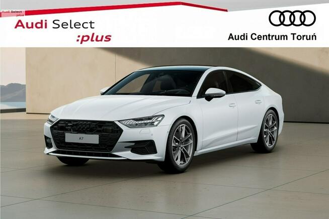 Audi A7 MatrixHD_Hak_HeadUp_Panorama_Kamera_RegulacjaTłumienia_CarPlay_20"_FV