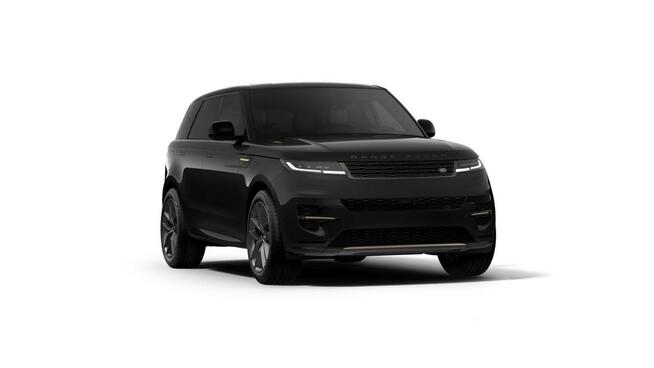 Range Rover Sport Dynamic SE 3.0 PHEV 460KM, Hak Leasing 101%, Od ręki