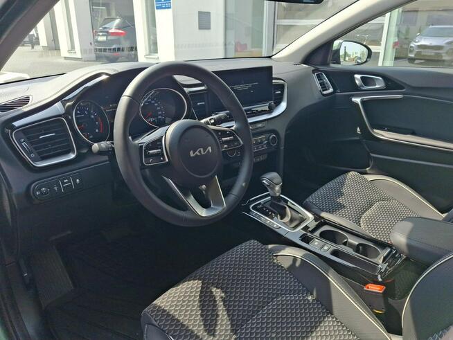 Kia Nowy Ceed Tribute /FV23%/Ceed SW/1.5T-GDI 140KM automat/serwisowany w ASO