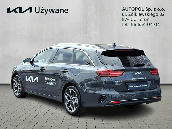 Kia Nowy Ceed Tribute /FV23%/Ceed SW/1.5T-GDI 140KM automat/serwisowany w ASO
