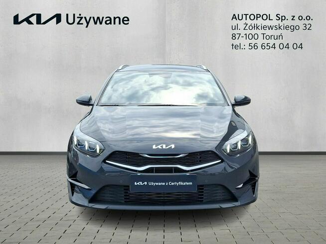 Kia Nowy Ceed Tribute /FV23%/Ceed SW/1.5T-GDI 140KM automat/serwisowany w ASO