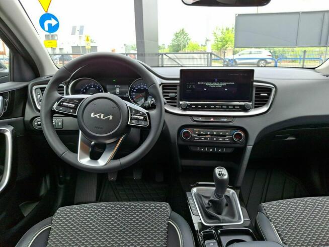 Kia Nowy Ceed Tribute /FV23%/Ceed SW/1.5T-GDI 140KM automat/serwisowany w ASO