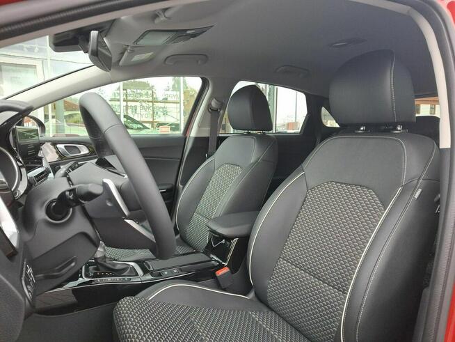 Kia Nowy Ceed FV23%/demo/tribute/automat/benzyna/140KM/serwisowany w ASO