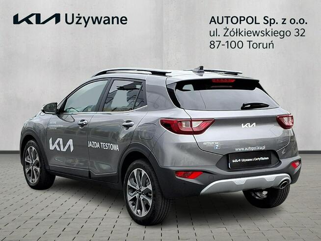 Kia Stonic WYPRZEDAŻ/Wersja L+Business Line+AEB / FV23% /demo dealera