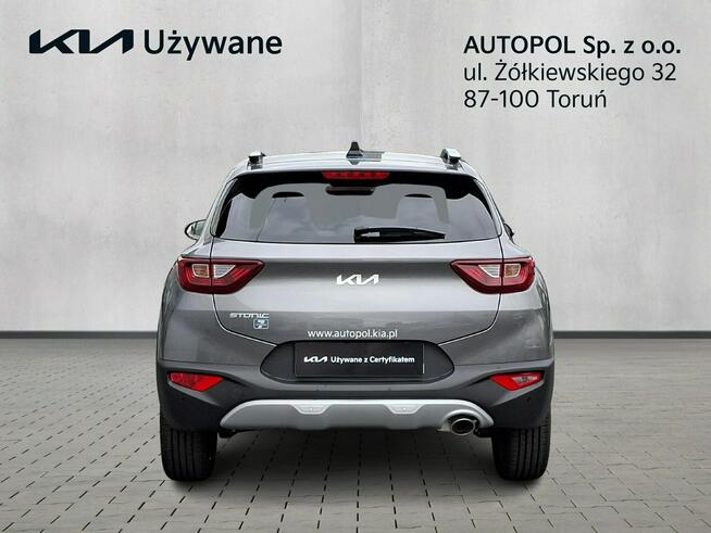 Kia Stonic WYPRZEDAŻ/Wersja L+Business Line+AEB / FV23% /demo dealera