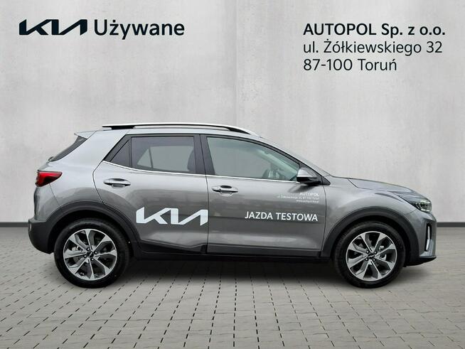Kia Stonic WYPRZEDAŻ/Wersja L+Business Line+AEB / FV23% /demo dealera