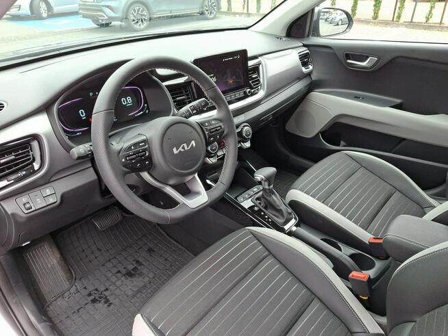 Kia Stonic WYPRZEDAŻ/Wersja L+Business Line+AEB / FV23% /demo dealera
