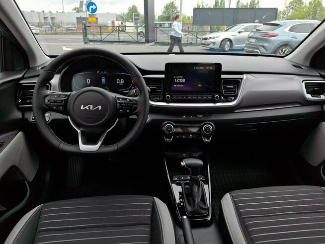 Kia Stonic WYPRZEDAŻ/Wersja L+Business Line+AEB / FV23% /demo dealera