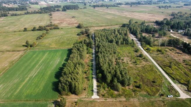 Działka budowlana Kąck gm. Wiązowna,