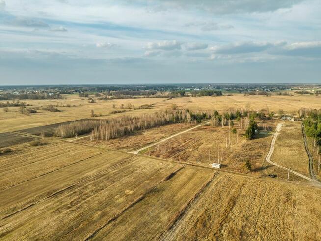 Działka budowlana Kąck gm. Wiązowna,