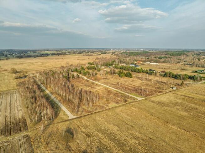 Działka budowlana Kąck gm. Wiązowna,
