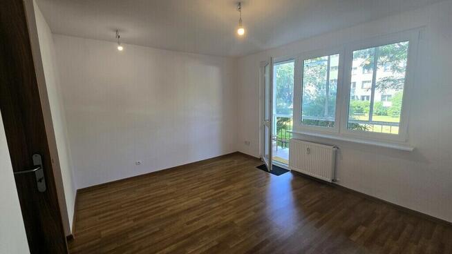 2 pokoje, balkon, parter-obok Hanza, po remoncie!