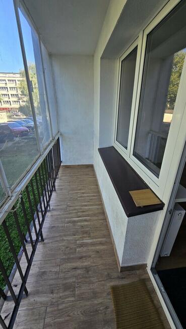 2 pokoje, balkon, parter-obok Hanza, po remoncie!