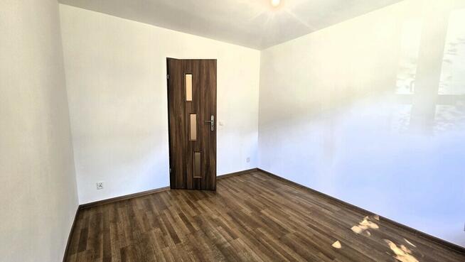 2 pokoje, balkon, parter-obok Hanza, po remoncie!