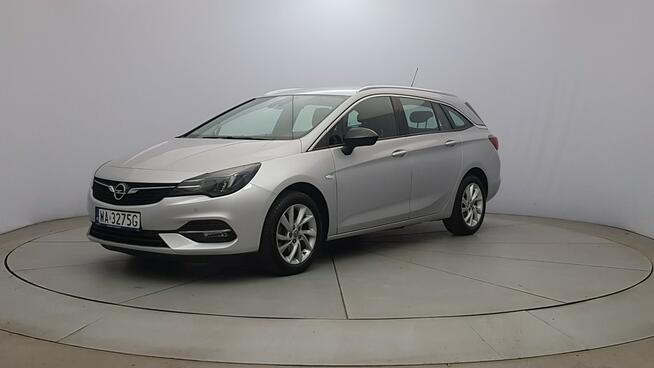 Opel Astra 1.2 Elegance S&S! Z Polskiego Salonu! Faktura VAT!