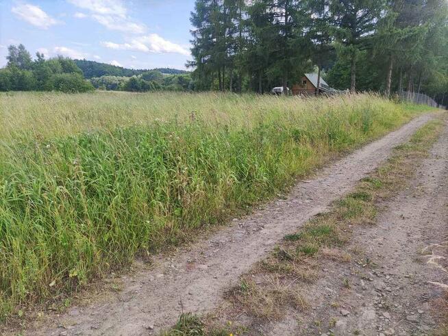 Działka pod budowę w spokojnej okolicy - Sanok!