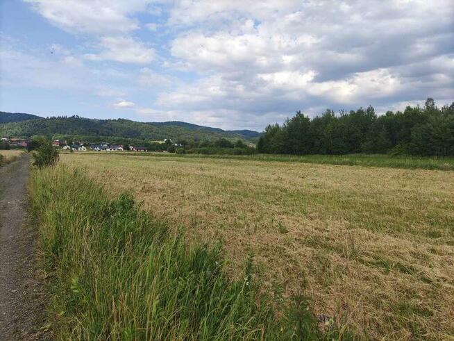Działka pod budowę w spokojnej okolicy - Sanok!