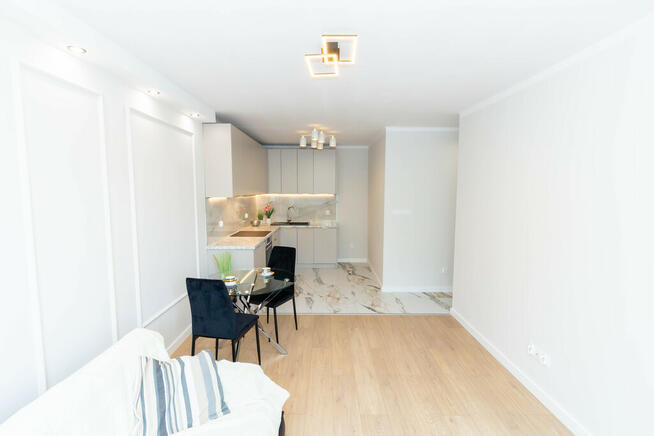 Mieszkanie po generalnym remoncie 2 pokoje 37,79m2