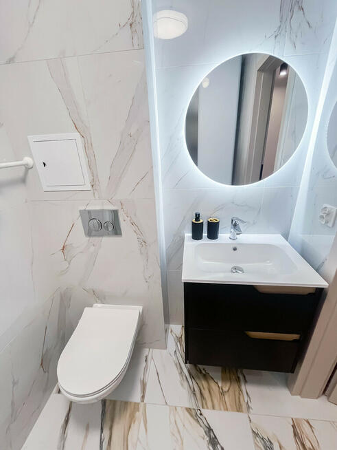 Mieszkanie po generalnym remoncie 2 pokoje 37,79m2