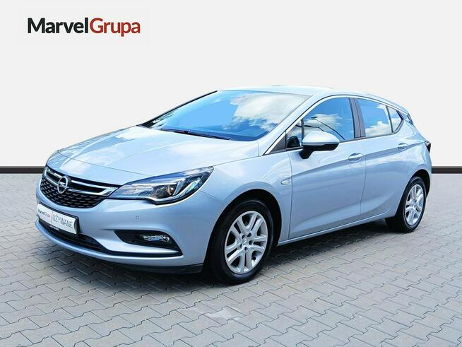 Opel Astra 1.4 T 125 KM 6MT WersjaEnjoy CzujnikiParkowania SalonPL