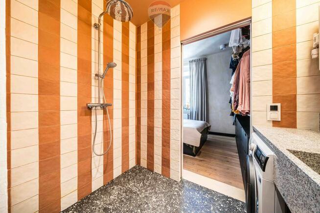 Stylowe mieszkanie biuro kamienica balkon Łazarz
