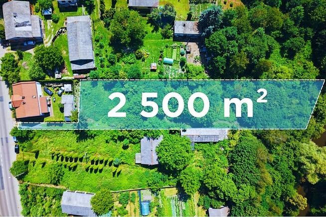 Działka nr 254 w Spiczynie – miejsce pod Twój Dom