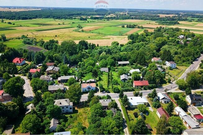 Działka nr 254 w Spiczynie – miejsce pod Twój Dom