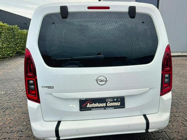 Opel Combo 1.5D Maxi 2021r Rampa / PFRON / Dla Niepełnosprawnych