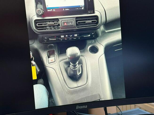 Opel Combo 1.5D Maxi 2021r Rampa / PFRON / Dla Niepełnosprawnych