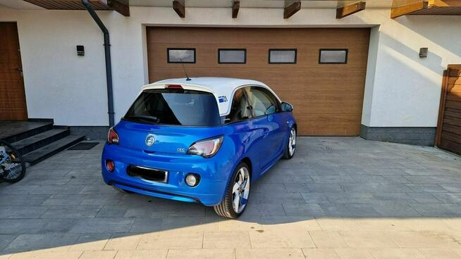 Opel Adam OPC , UNIKAT, Stan BDB 1,0 Turbo 115KM, Bogate Wyposażenie, GWARANCJA
