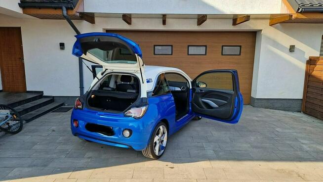 Opel Adam OPC , UNIKAT, Stan BDB 1,0 Turbo 115KM, Bogate Wyposażenie, GWARANCJA