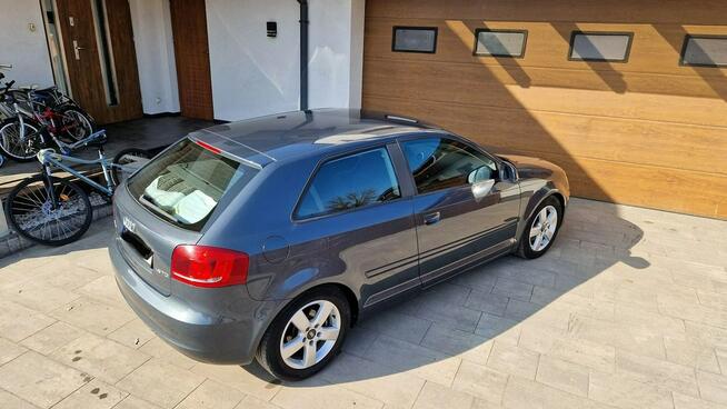 Audi A3 TDI 105KM stan bdb, II właścicieli, 2x koła % VIP GWARANCJA %