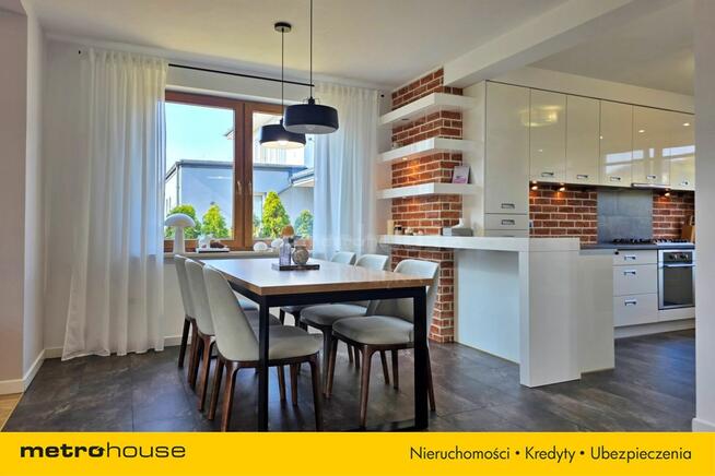 Stylowy dom dla rodziny w Obierwi k. Ostrołęki